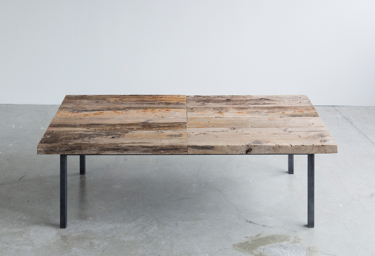 W+S low table